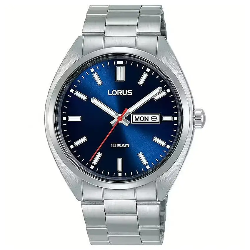 Orologio Uomo Lorus RH365AX9 Argentato 86375648