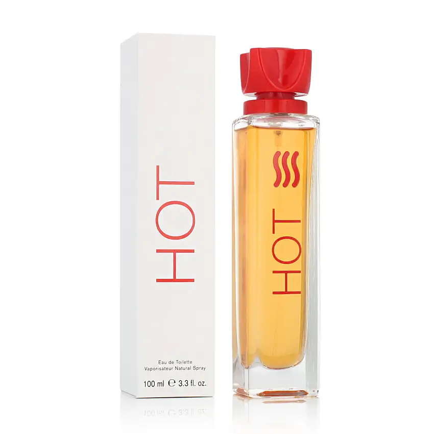 Profumo Donna Benetton Hot EDT EDT 100 ml 64927966