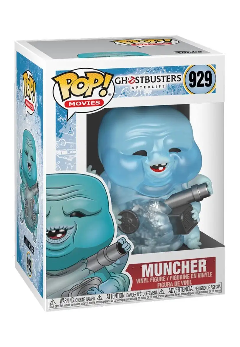Ghostbusters - Muncher (GW) POP! Vinyl - Funko Pop