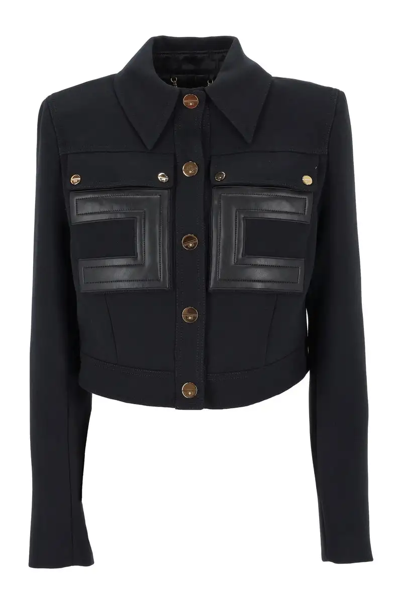 Elisabetta Franchi Giacche Donna GI15957E2