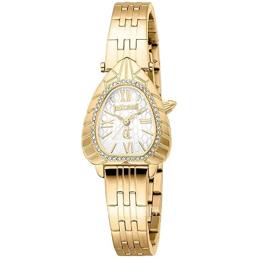 Orologio Donna Just Cavalli PERLA Dorato (Ø 24 mm) 29585285