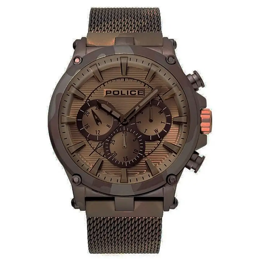 Orologio Uomo Police R1453321005 (Ø 47 mm) 35414832