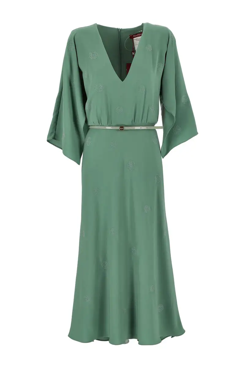 Max Mara Elegante Studio Abito Donna SPIDER