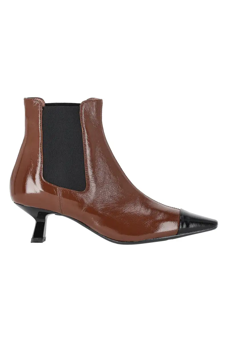 Bianca Di Stivale Donna P1527