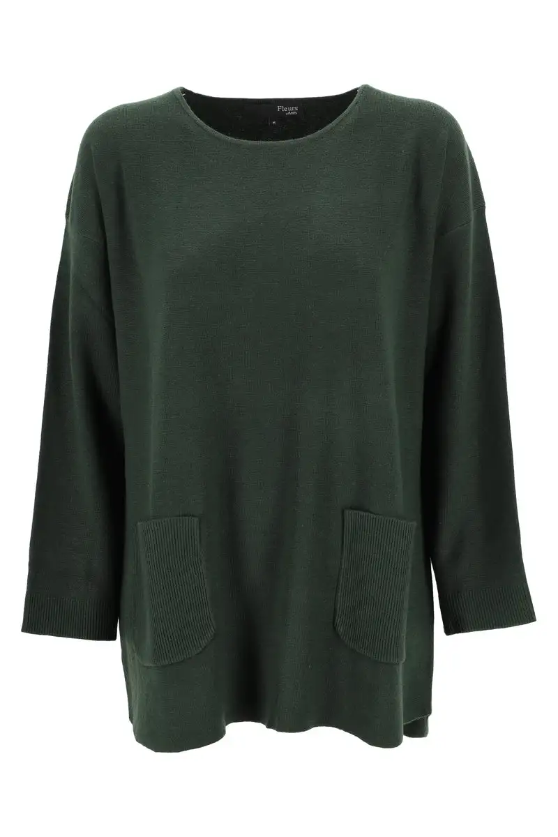 Fleurs D'anis Maglia Donna 245F1096