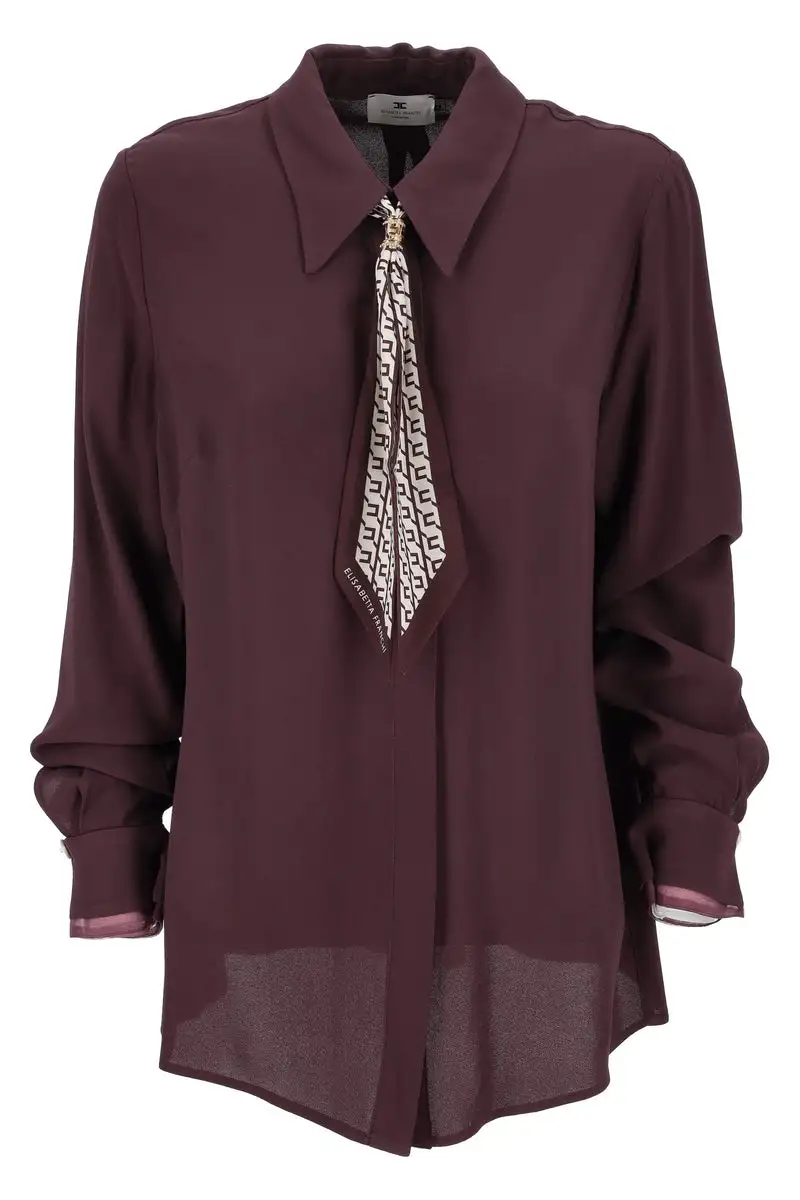Elisabetta Franchi Camicia Donna CA09356E2