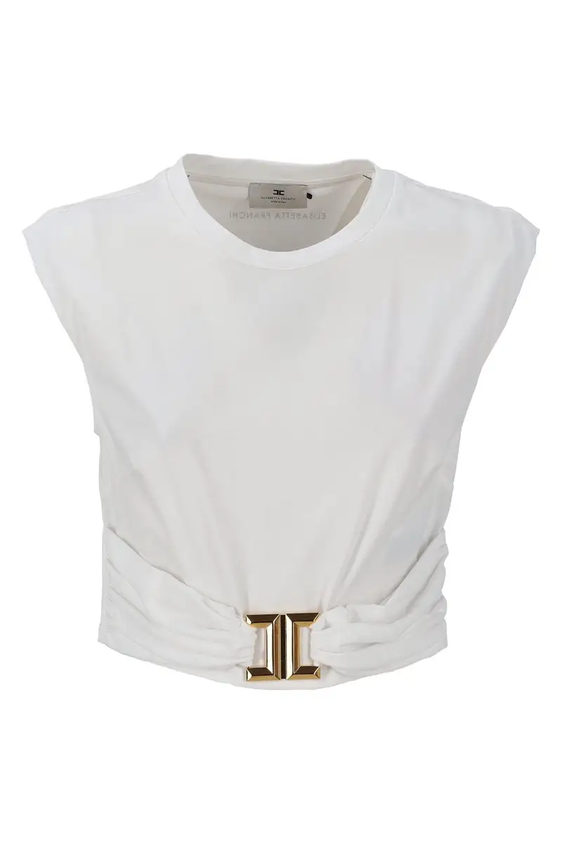 Elisabetta Franchi T-shirt Donna MA01656E2