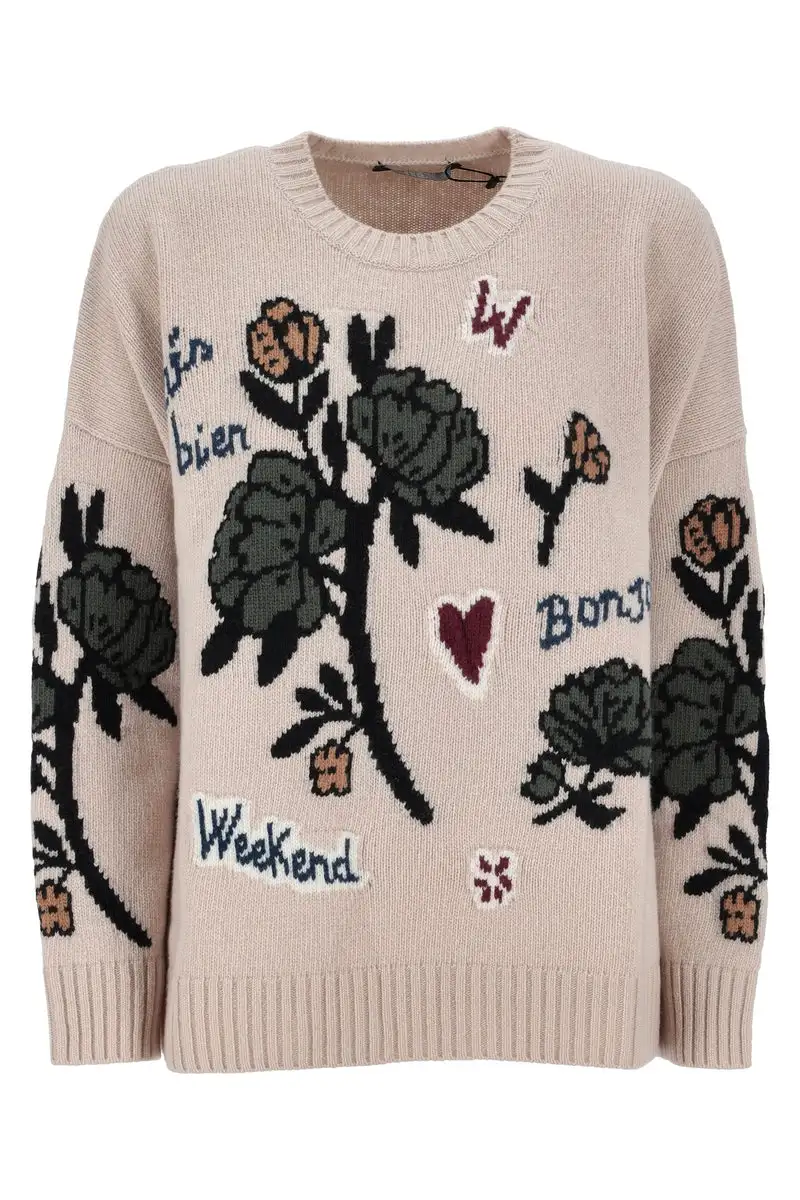 Max Mara Weekend Maglia Donna PAVIDI