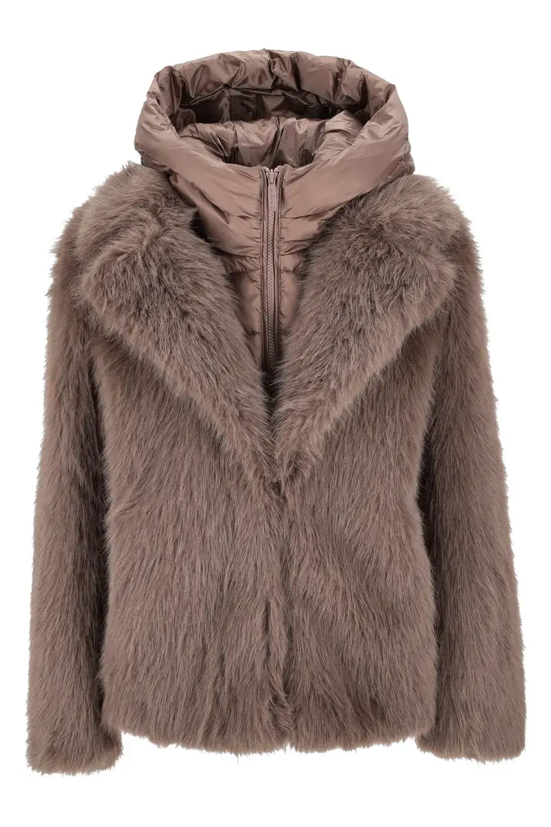 Bomboogie Ecopelliccia Donna GW9148_FRL5