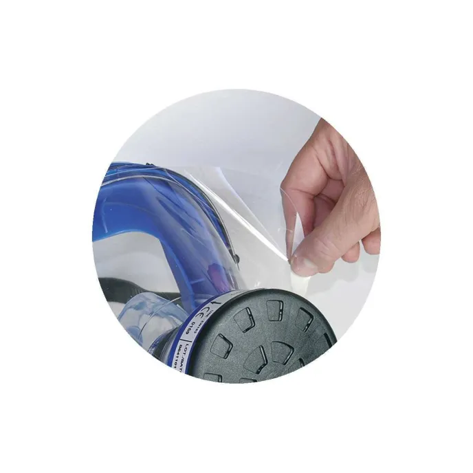 5 Pezzi- Pellicola da lavoro adesiva in acetato Logica K-19