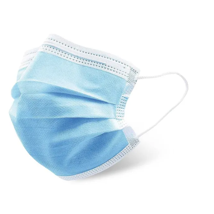 50 pezzi- Mascherine da lavoro tre Veli Logica CN102A/ST