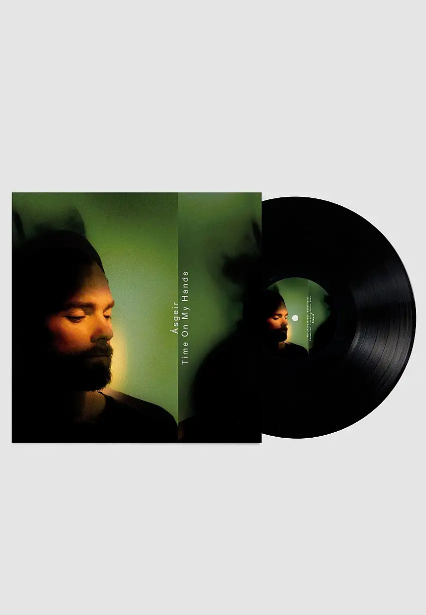 Ásgeir - Time On My Hands - Vinile