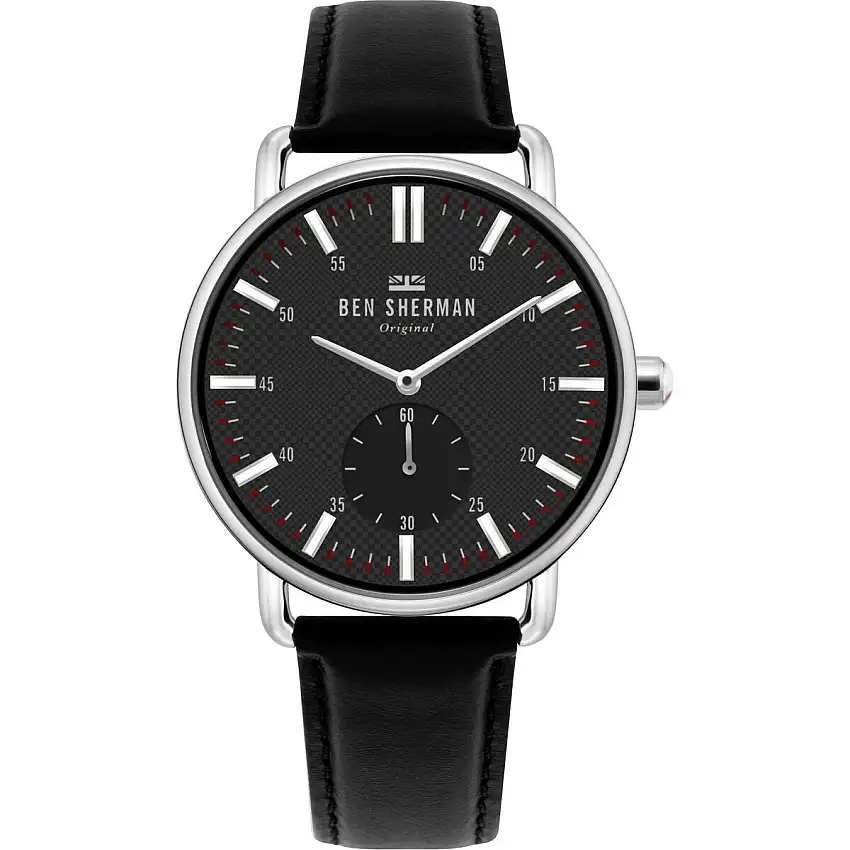 Orologio Uomo Ben Sherman WB033BB (Ø 43 mm) 25968198