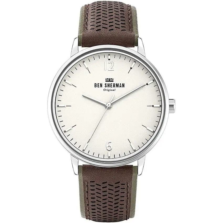 Orologio Uomo Ben Sherman (Ø 43 mm) 56875930