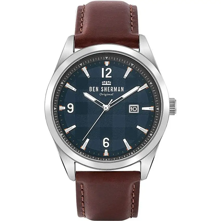 Orologio Uomo Ben Sherman WB040T (Ø 43 mm) 72517315