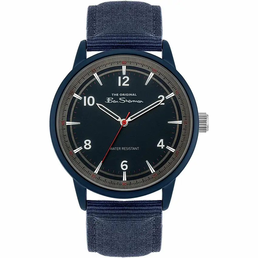 Orologio Uomo Ben Sherman BS024U (Ø 43 mm) 89423731