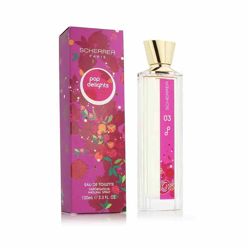 Profumo Donna Jean Louis Scherrer EDT 100 ml Pop Delights 03 16185238