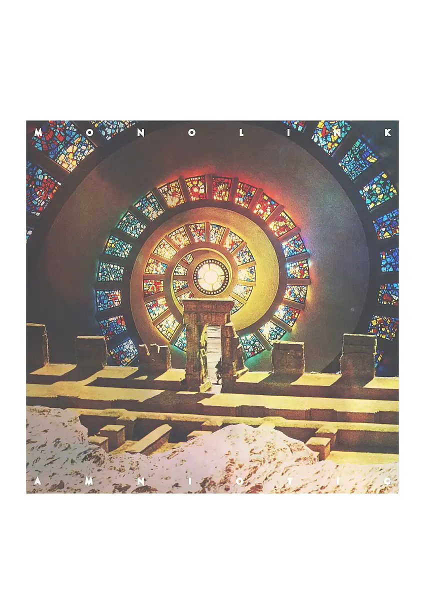 Monolink - Amniotic - Digipak CD