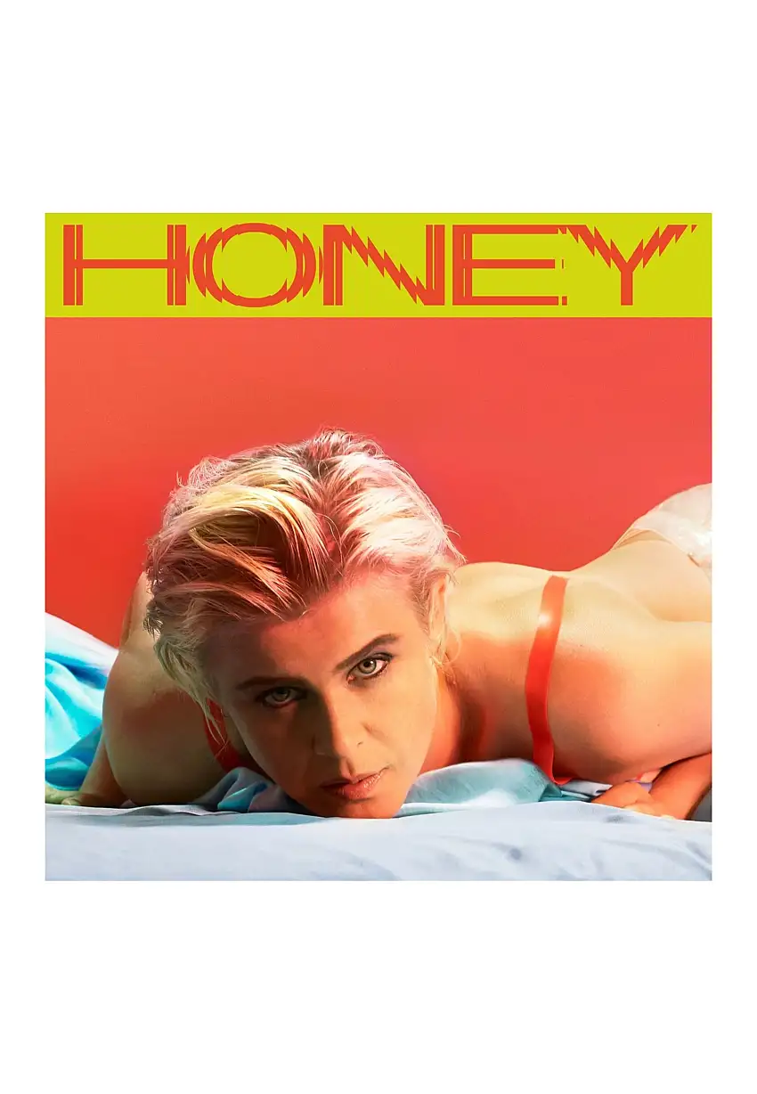 Robyn - Honey - Digipak CD