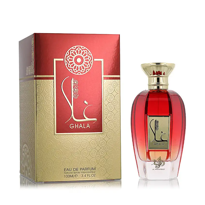 Profumo Unisex Al Wataniah Ghala EDP 100 ml 18665521