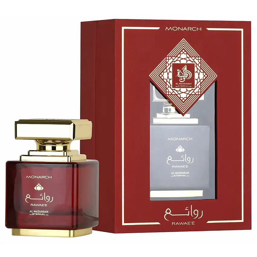 Profumo Uomo Al Wataniah Eqaab EDP 100 ml 50621053