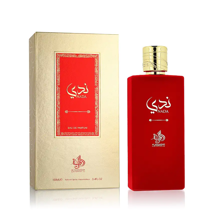 Profumo Unisex Al Wataniah Nada EDP 100 ml 86009571