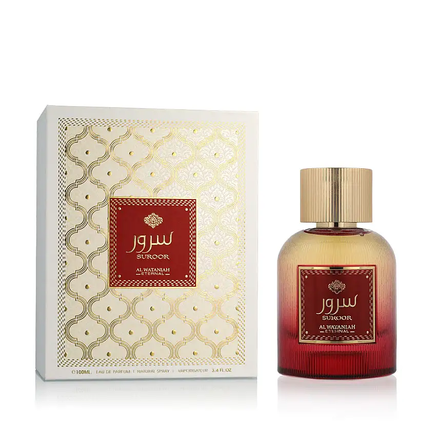 Profumo Donna Al Wataniah Suroor EDP 100 ml 68820153