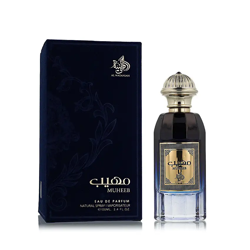 Profumo Unisex Al Wataniah Muheeb EDP 100 ml 66971147