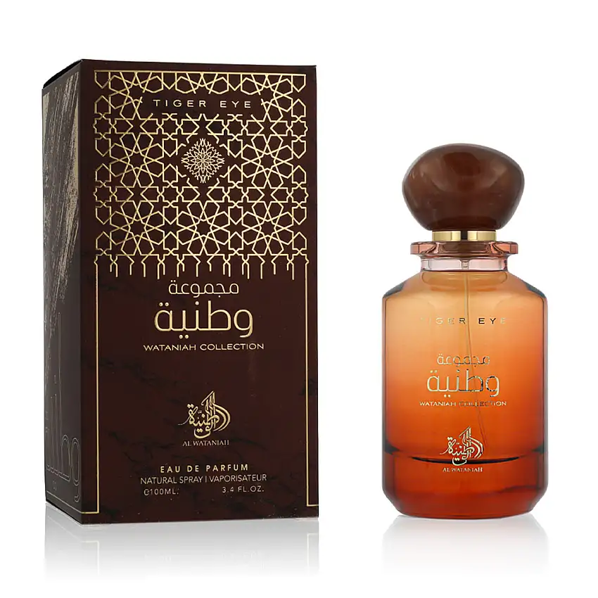 Profumo Unisex Al Wataniah Tiger Eye EDP 100 ml 83811631
