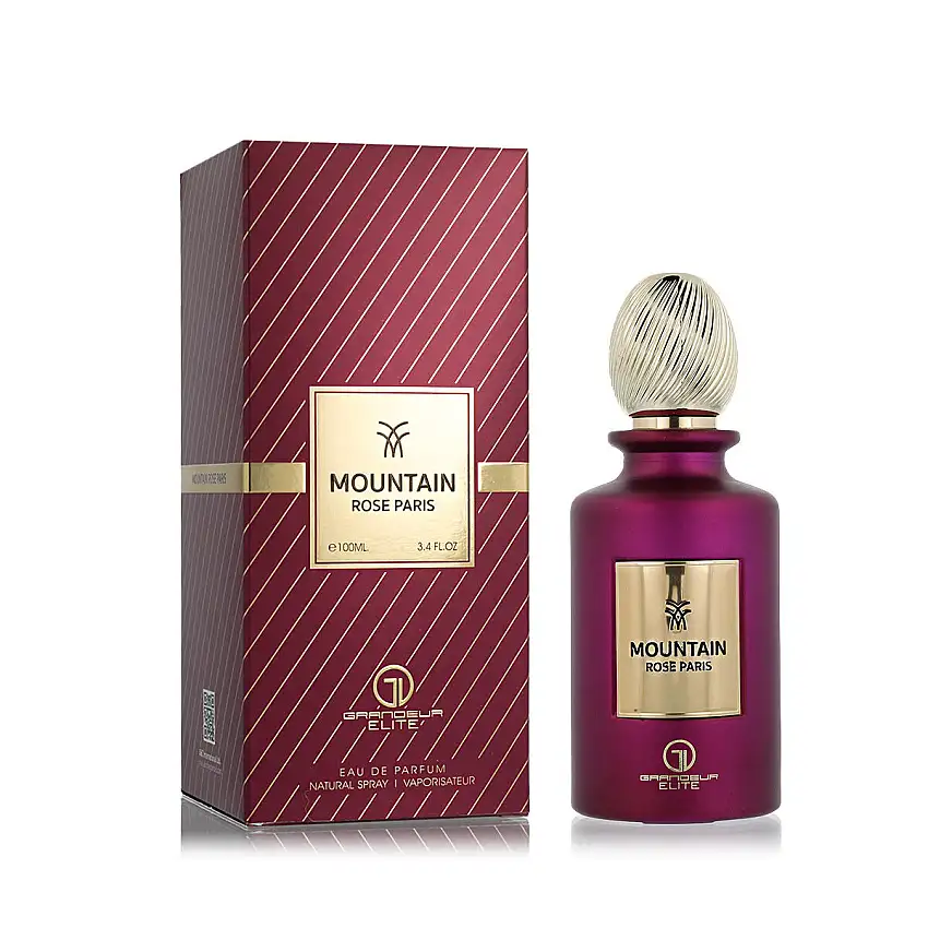 Profumo Unisex Mountain Rose Paris EDP 100 ml 39914329
