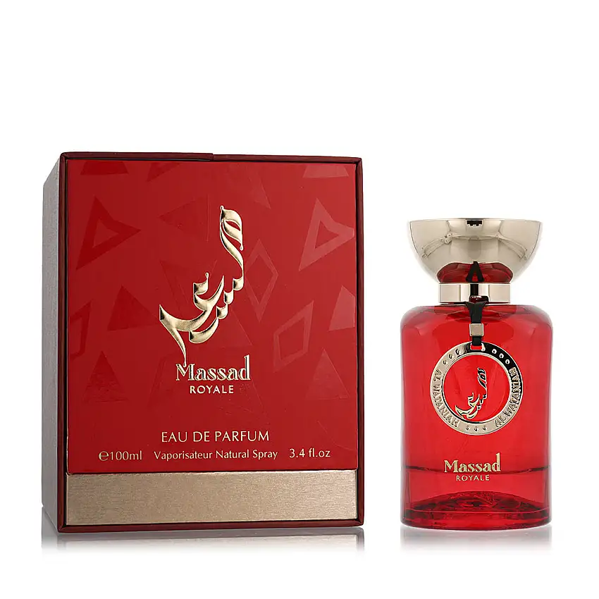 Profumo Unisex Al Wataniah Massad Royale EDP 100 ml 90403824
