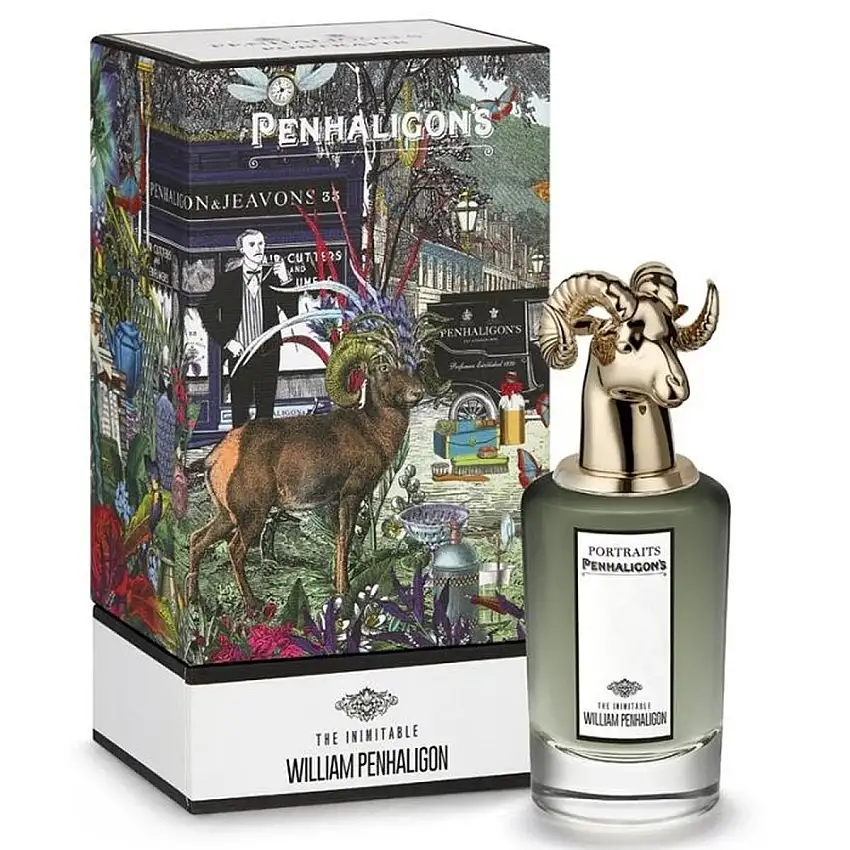 Profumo Unisex Penhaligon's Portraits The Inimitable William Penhaligon EDP 75 ml 87602642