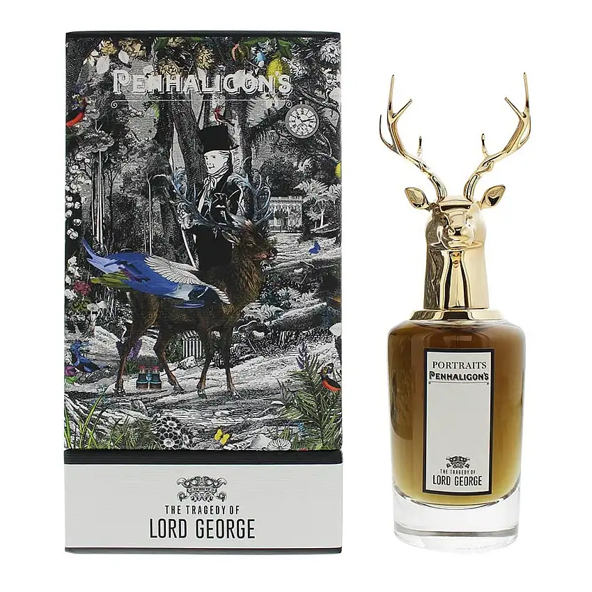 Profumo Uomo Penhaligon's EDP The Tragedy of Lord George 75 ml 12559798