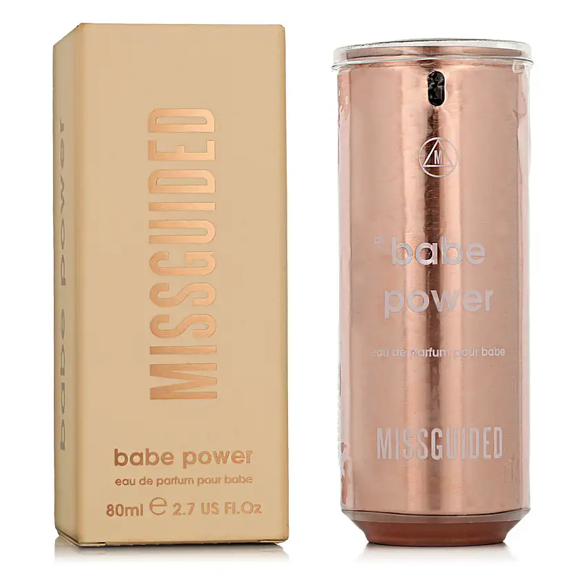 Profumo Donna Missguided Babe Power EDP 80 ml 48165565