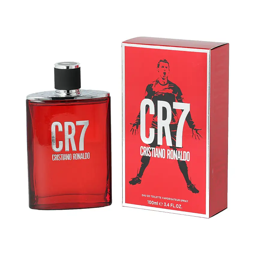 Profumo Uomo Cristiano Ronaldo EDT CR7 100 ml 70674012