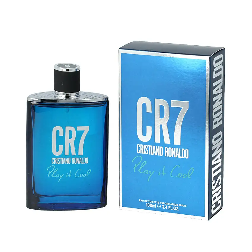 Profumo Uomo Cristiano Ronaldo EDT Cr7 Play It Cool 100 ml 85064543