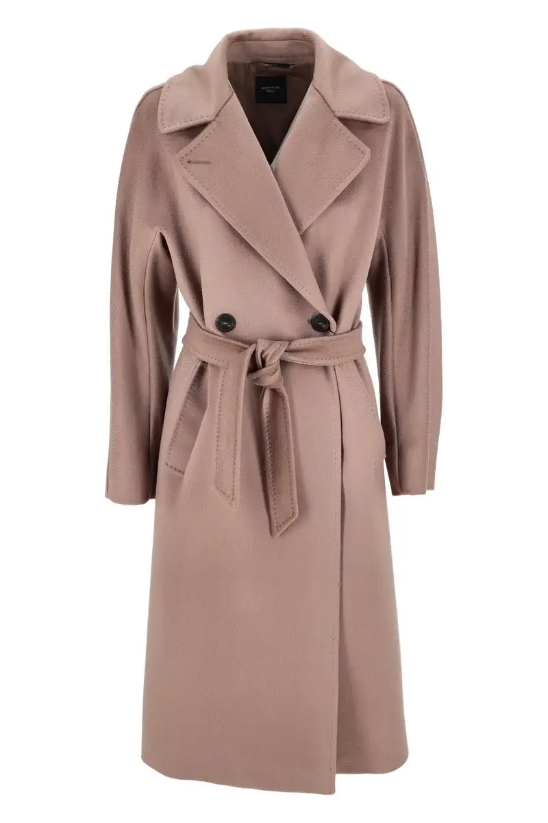 Max Mara Weekend Cappotto Donna RESINA|/
