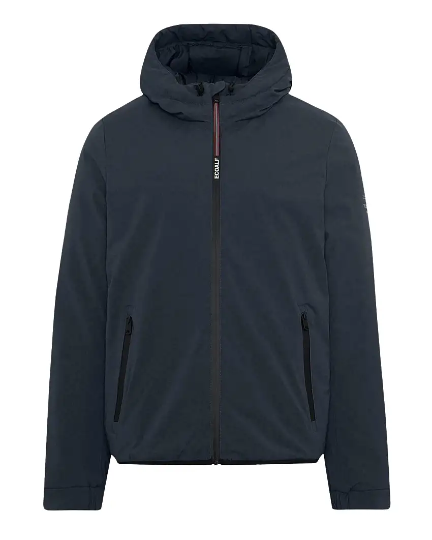 Ecoalf Giubbotto Cartes Blu