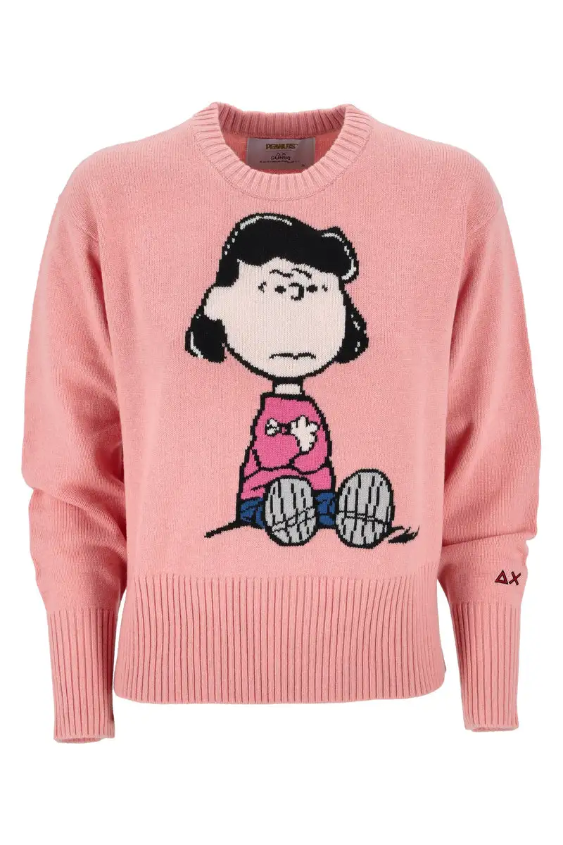 Sun68 Maglia Donna K45281