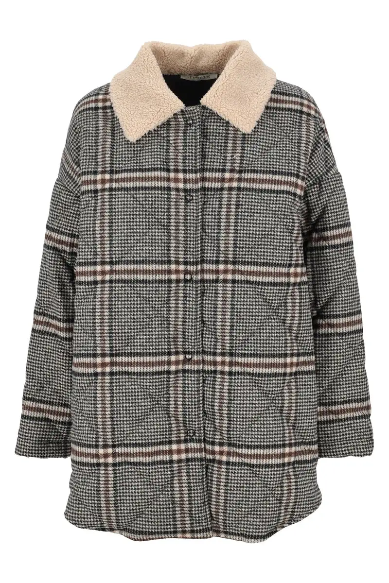 Le Streghe Parka Donna AD609