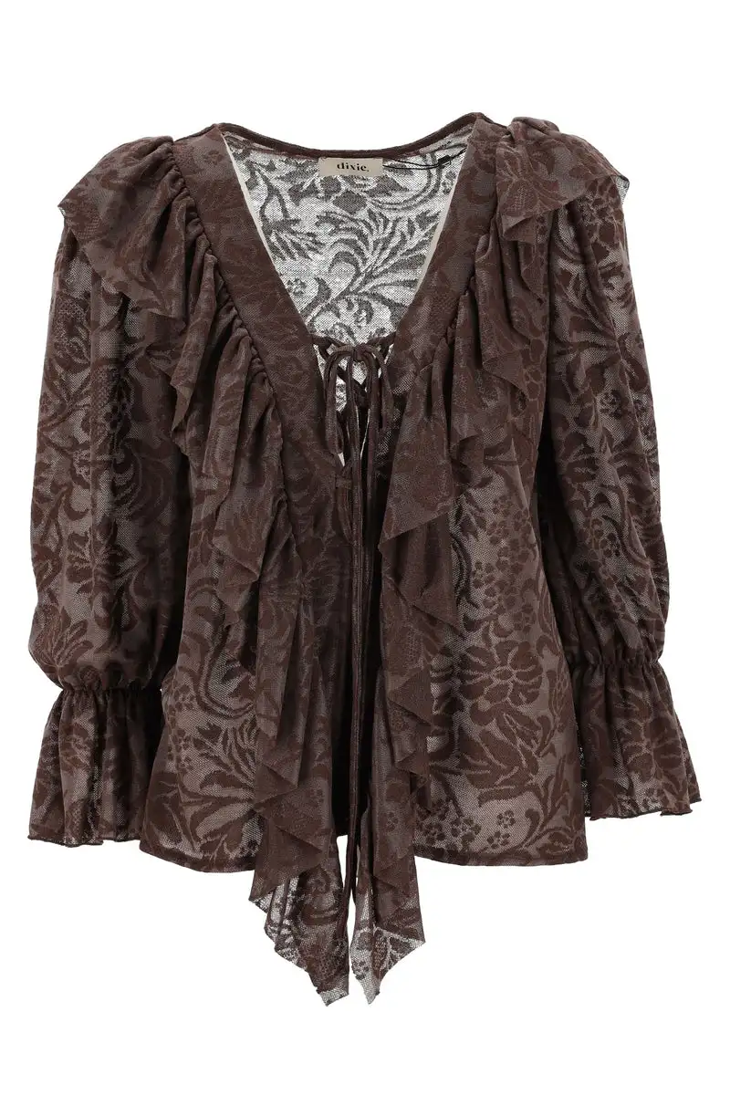 Dixie Blusa Donna C067W194