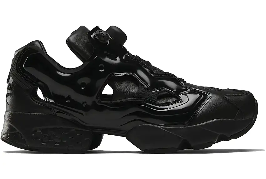 Reebok Instapump Fury 94 Needles Black