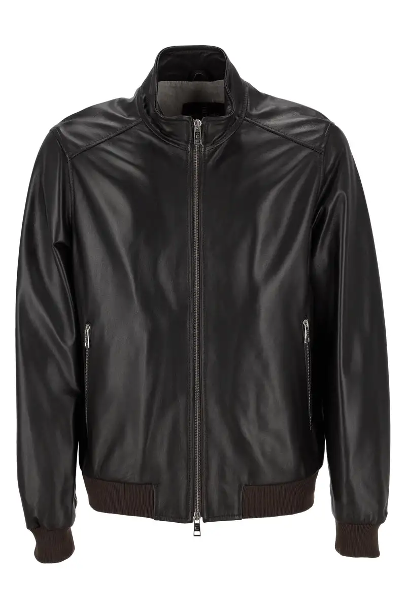 Emanuele Curci Giubbotto Uomo LUCIANO OXFORD