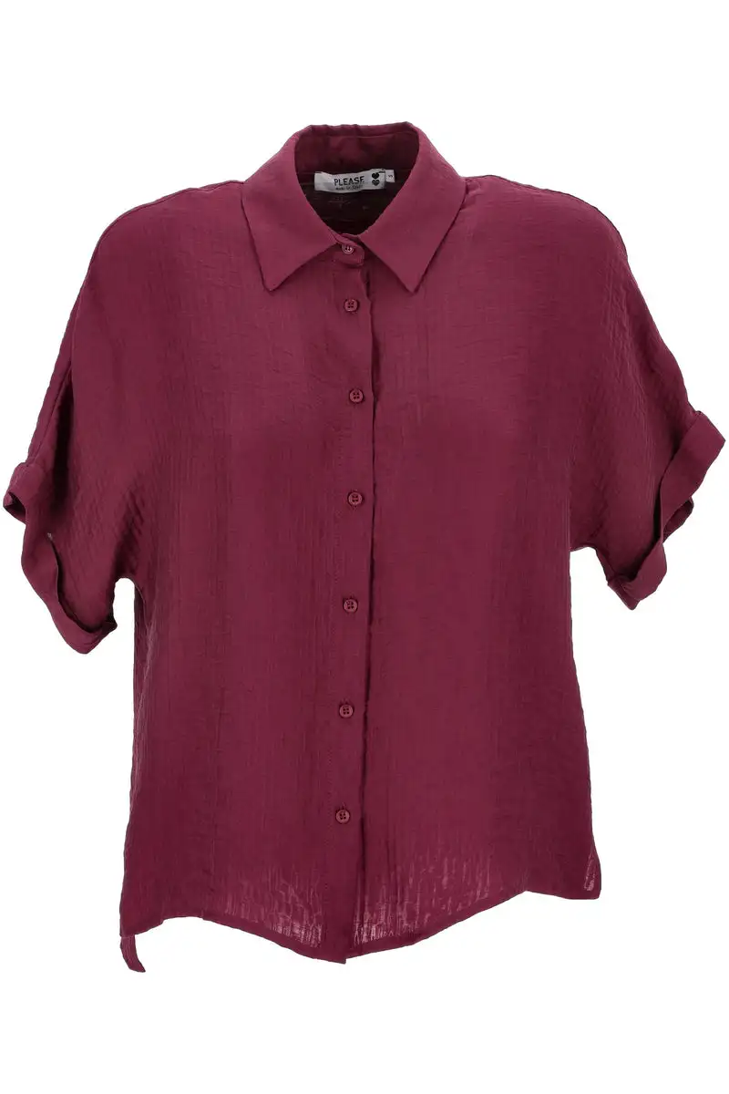 Please Camicia Donna C1IZDJA000