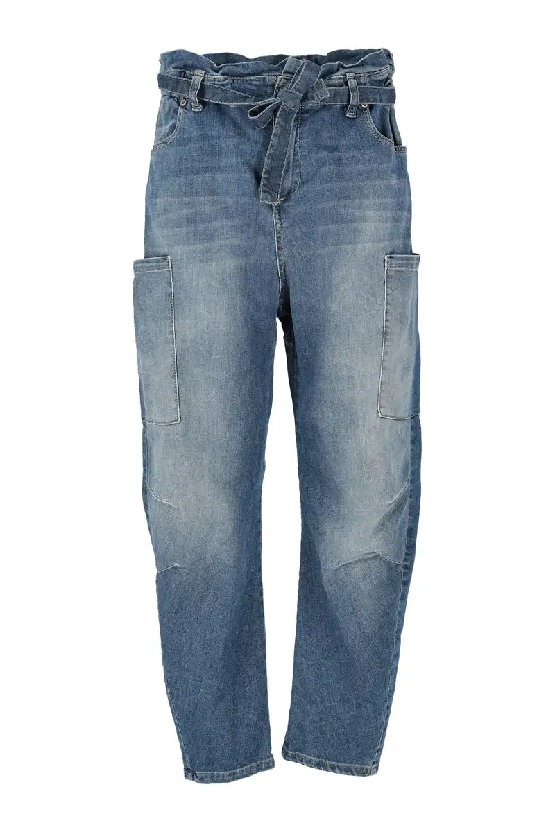 Please Jeans Donna P2T3BQ2PDZ