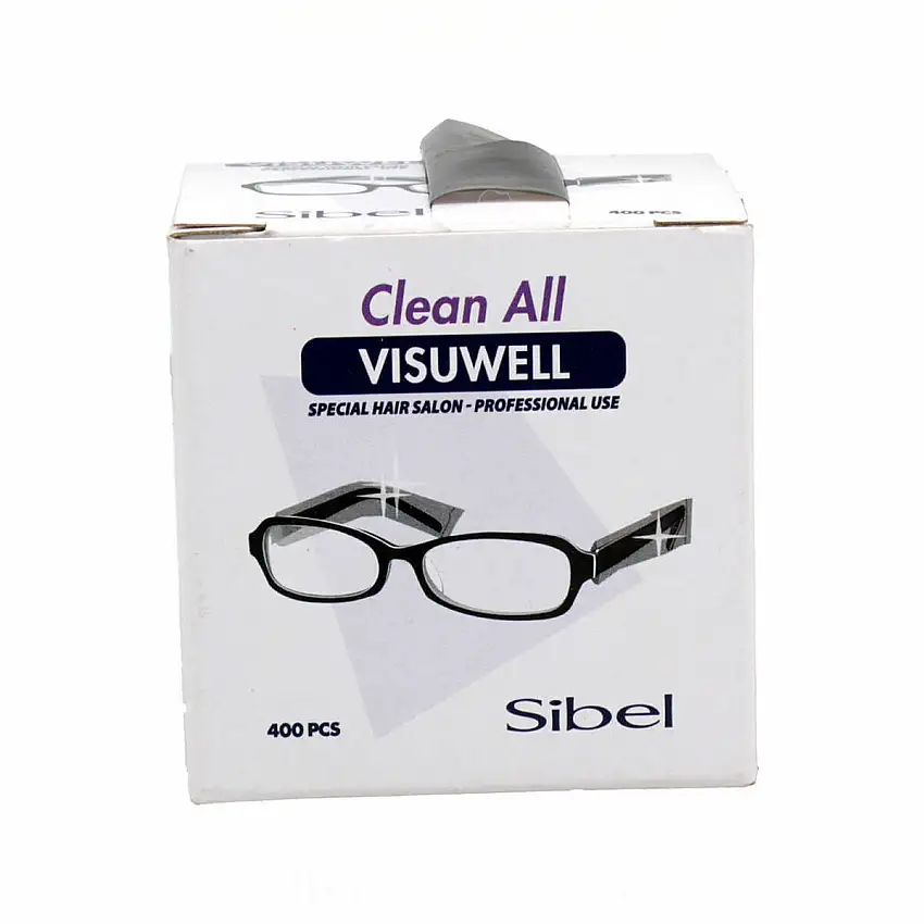 Custodia per Occhiali Sinelco Sibel Visuwell 400 83869711
