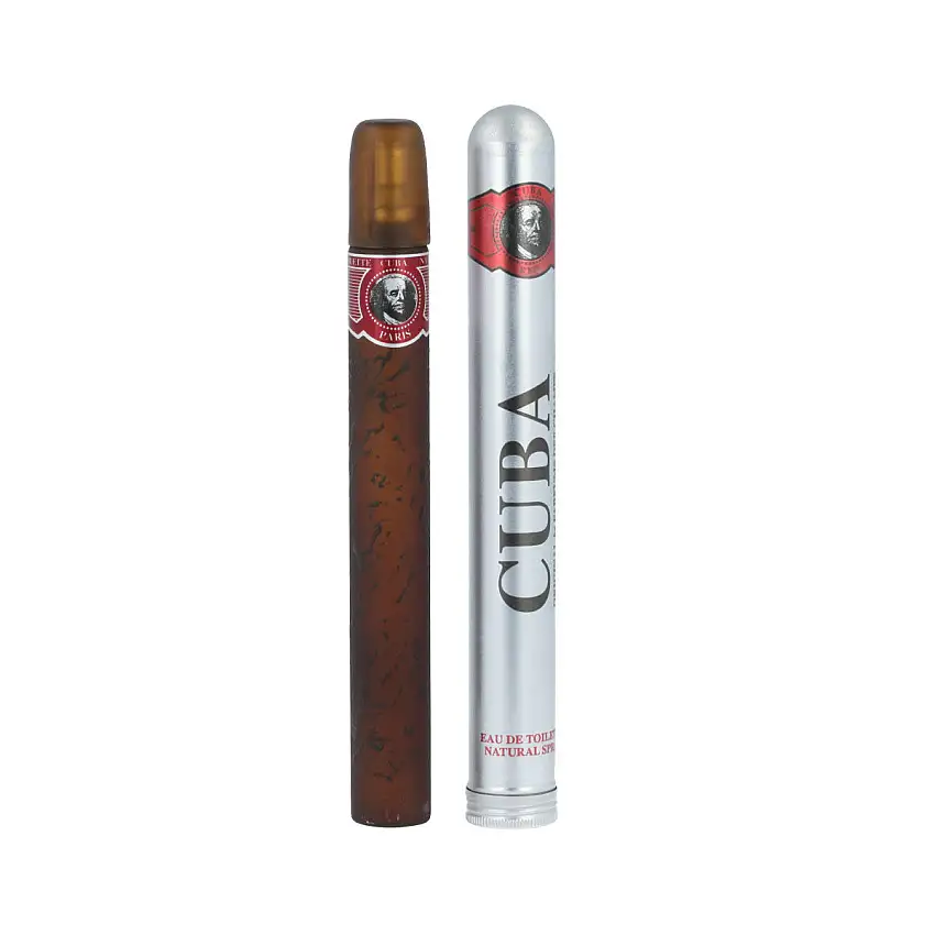 Profumo Uomo Cuba Red EDT 35 ml 39518061