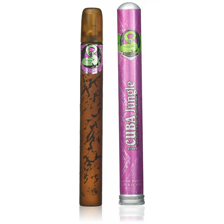 Profumo Donna Cuba EDP Jungle Snake 35 ml 99807257