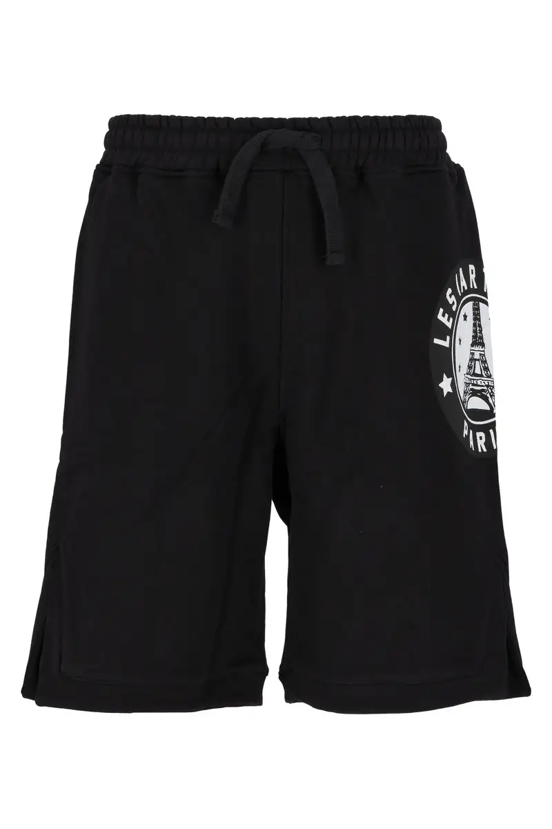 Les (art)ists Bermuda Uomo 24SSLAPT909