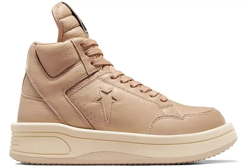 Converse TURBOWPN Mid Rick Owens DRKSHDW Cave